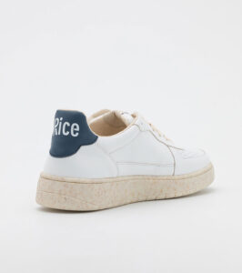 Sneaker OPEN21 white/blue – Bild 8