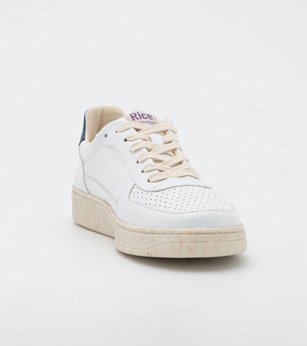 Sneaker OPEN21 white/blue - Image 7
