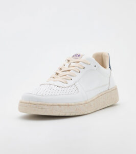 Sneaker OPEN21 white/blue – Bild 6