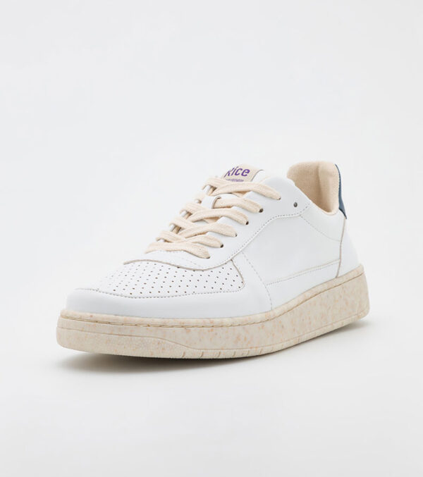 Sneaker OPEN21 white/blue - Image 6