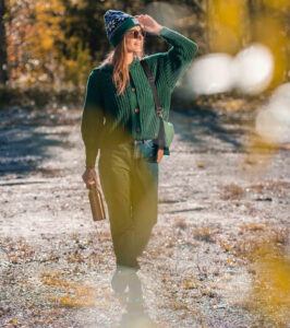 Rachel Allrounder, Caramel Flash – Bild 3