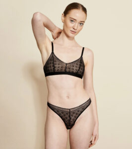 Christy Bra black - Image 2
