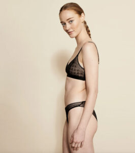Christy Bra black - Image 4
