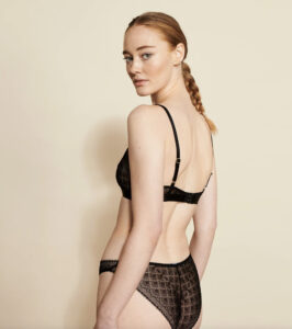 Christy Bra black - Image 5