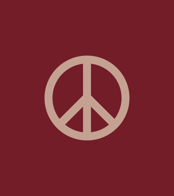 Shirt Peace Sign - Image 14