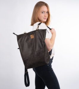 Rachel Allrounder XL, Casual Chic Dark Grey - Image 3