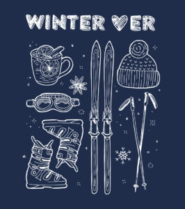 Shirt Taylor Winter Lover – Bild 3
