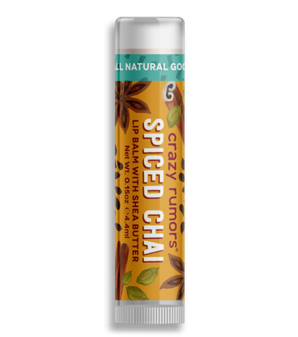 Spiced Chai Lippenbalsam