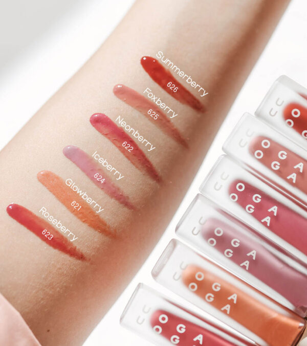 Nourishing lip gloss - Image 3