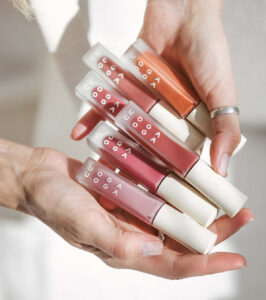 Nourishing lip gloss - Image 2