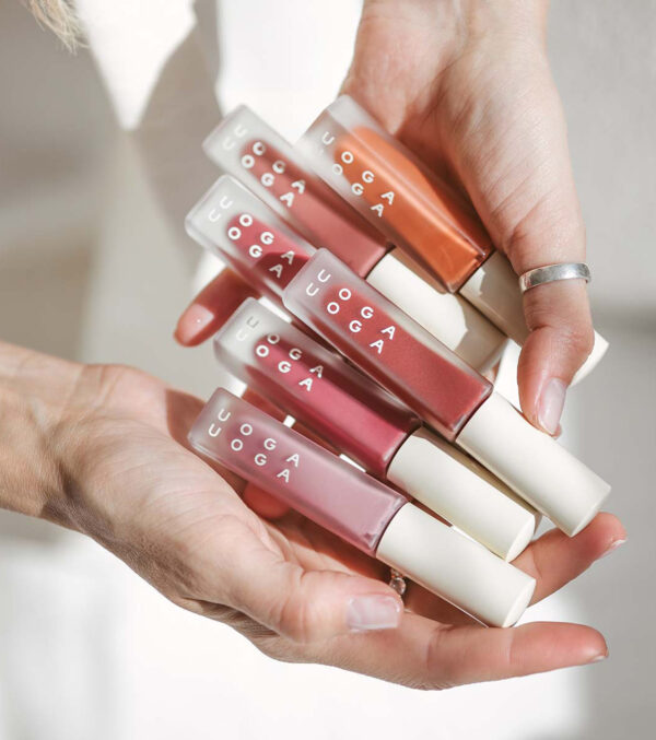 Nourishing lip gloss - Image 2