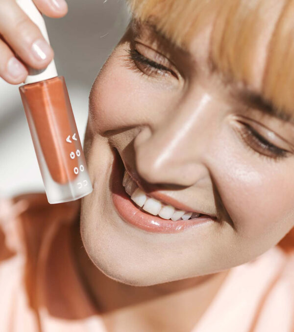 Nourishing lip gloss - Image 6