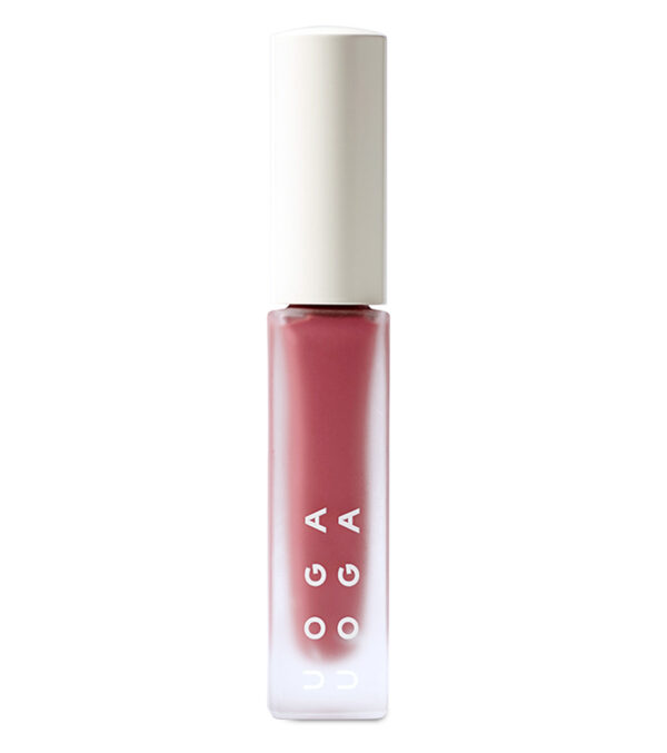 Nourishing lip gloss