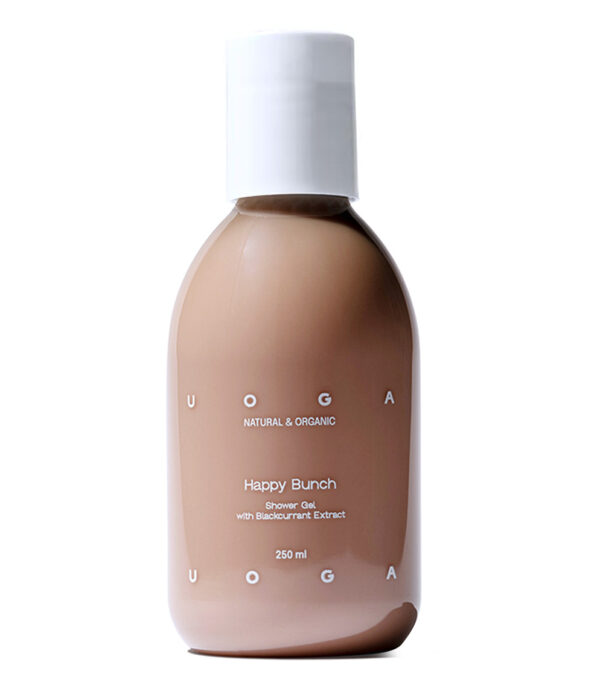 Shower gel Happy Bunch, 250 ml