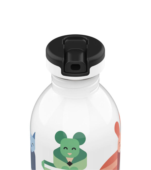 0,5l Kids Bottle Best Friends with Sport Lid - Image 2