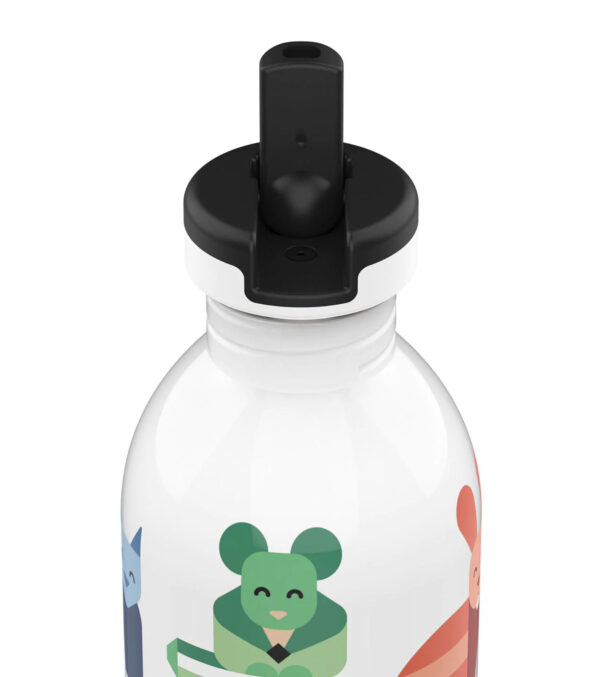 0,5l Kids Bottle Best Friends with Sport Lid - Image 3