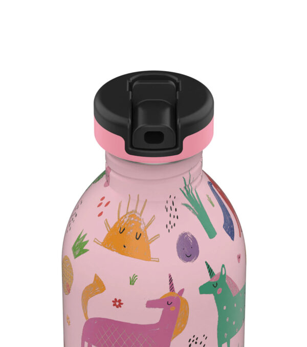 0,5l Kids Bottle Magic Friends with Sport Lid - Image 2