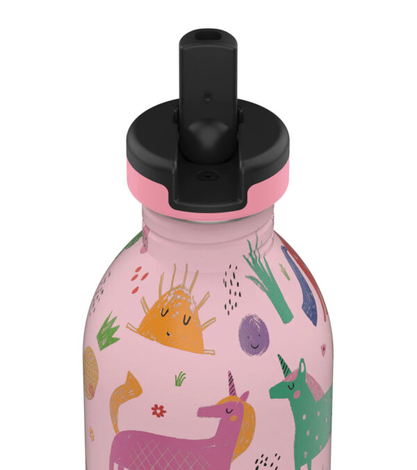 0,5l Kids Bottle Magic Friends with Sport Lid - Image 3