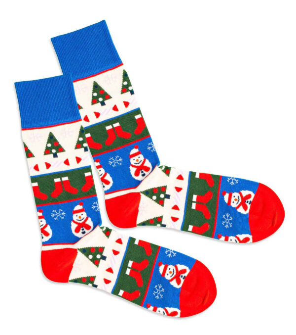 Sockenbox Santa's Little Helper – Bild 8