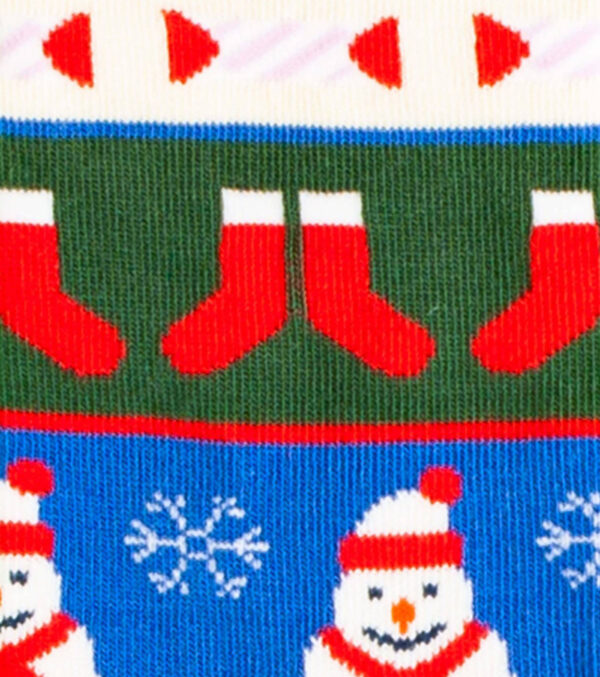 Sockenbox Santa's Little Helper – Bild 9