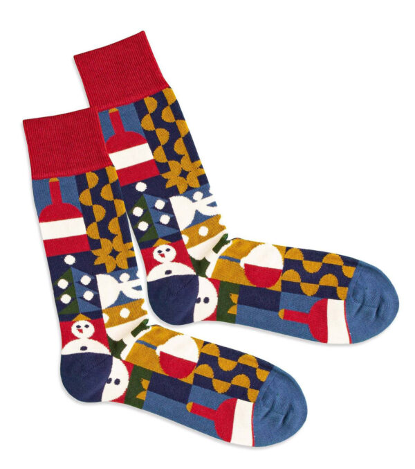 Best Time of the Year Socks Box - Image 6