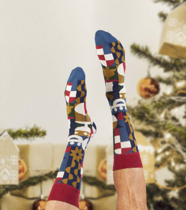 Best Time of the Year Socks Box - Image 8