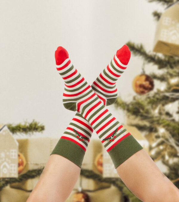 Best Time of the Year Socks Box - Image 5
