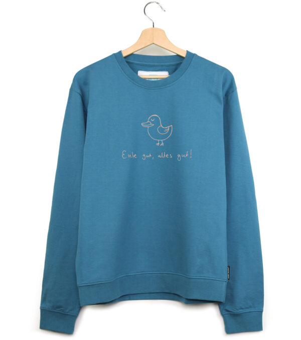 Sweatshirt James Duck good, all good!