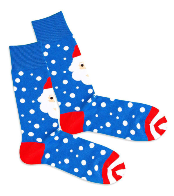 Sockenbox Santa's Little Helper – Bild 7