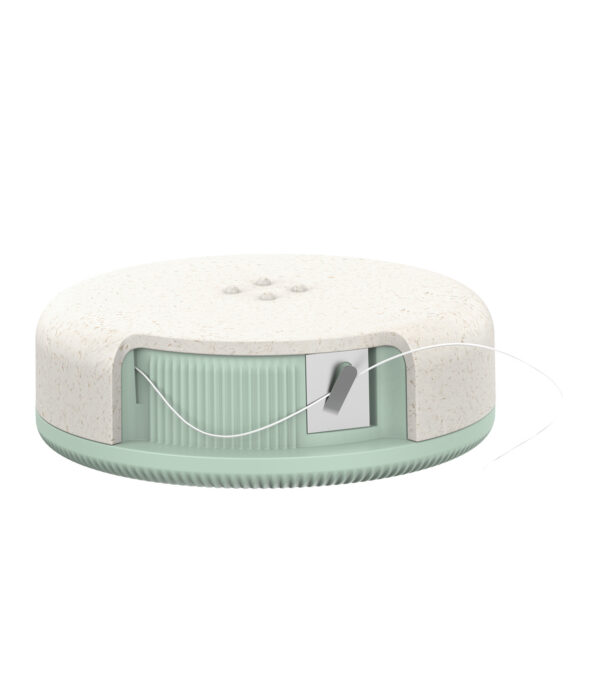 TIOFLOSS Dental floss dispenser incl. 1 spool - Image 2