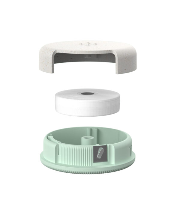TIOFLOSS Dental floss dispenser incl. 1 spool - Image 5