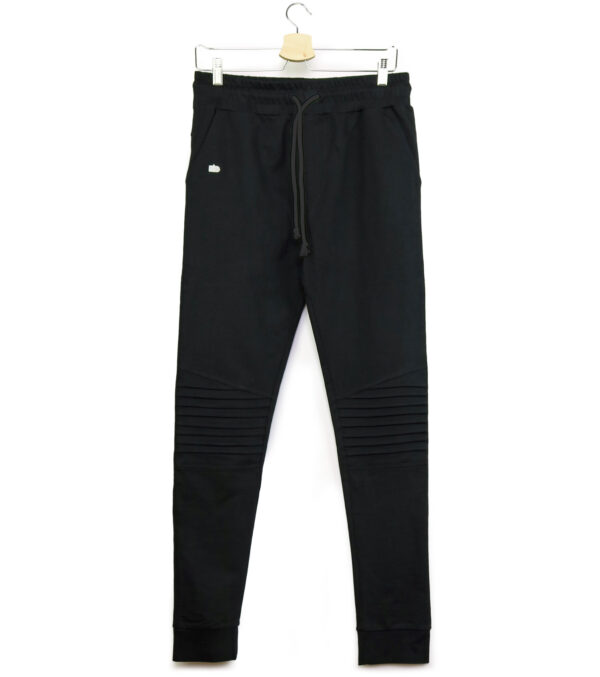 Jogging Pants Unisex Mack with knee darts