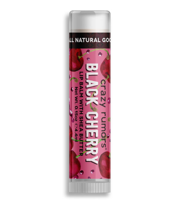 Black Cherry Lip Balm