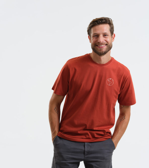Shirt Miniprint Earth - Image 15