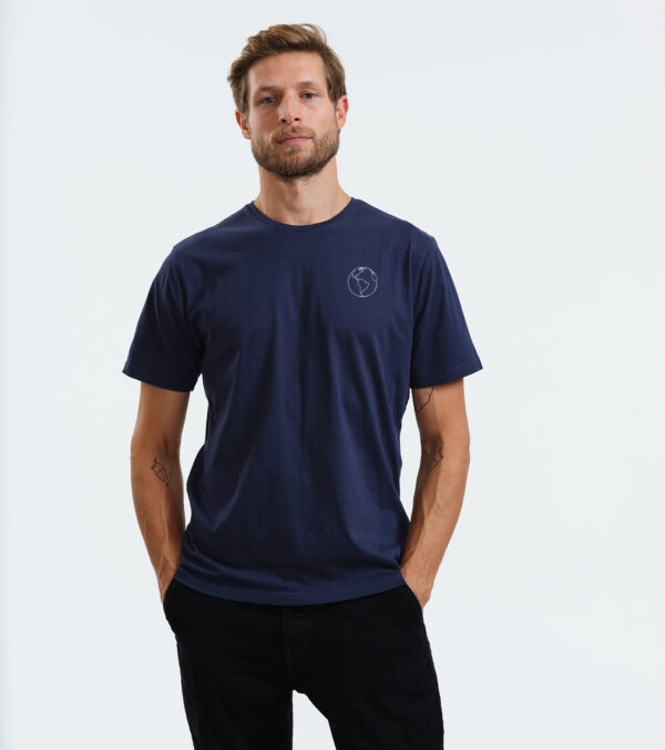 Shirt Miniprint Earth - Image 7