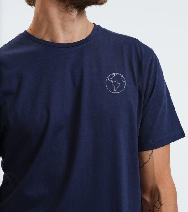 Shirt Miniprint Earth - Image 8