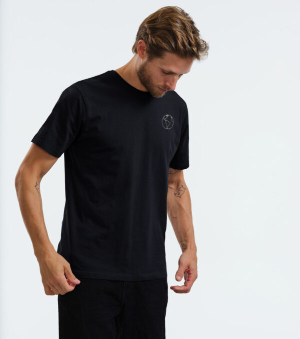 Shirt Miniprint Earth - Image 3