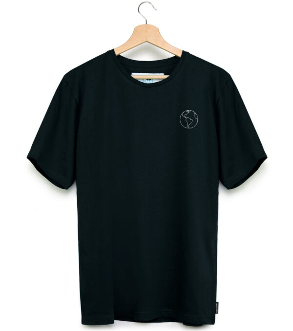 Shirt Miniprint Earth