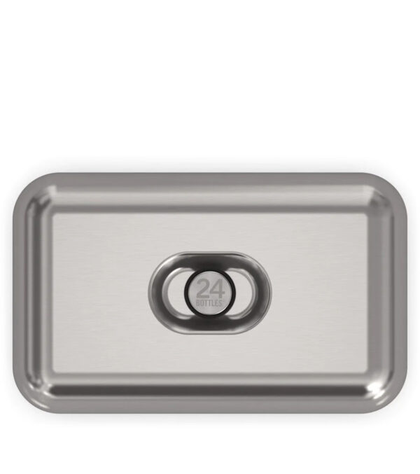 24bottles Lunchbox Steel