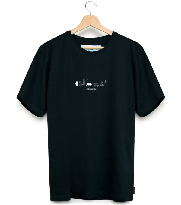 Shirt Let's go outdoor - Image 6