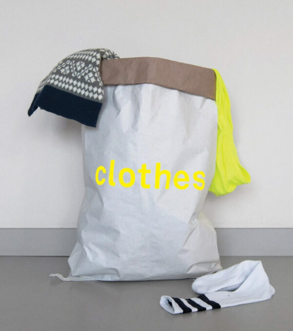 Paper Bag Clothes