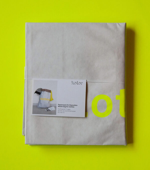 Paper Bag Clothes – Bild 2