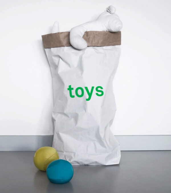 Paper Bag Toys