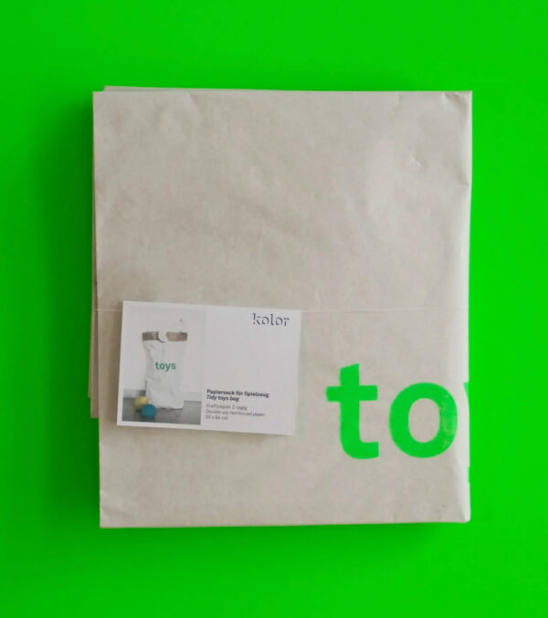 Paper Bag Toys – Bild 2