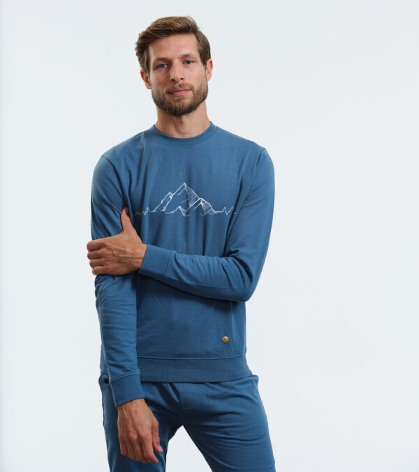 Sweatshirt James Mountainbeat - Image 3