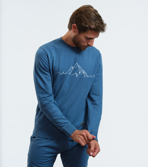 Sweatshirt James Mountainbeat - Image 2