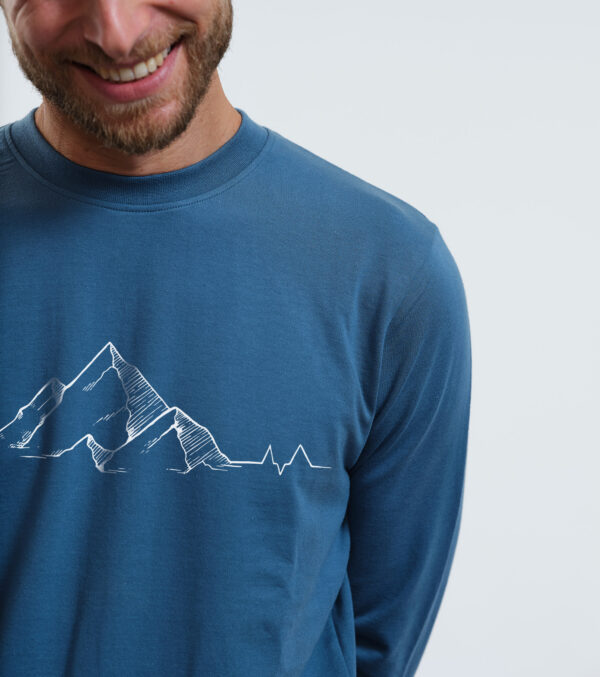 Sweatshirt James Mountainbeat - Image 6