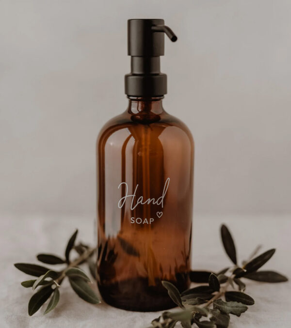 Soap dispenser Handsoap 500 ml