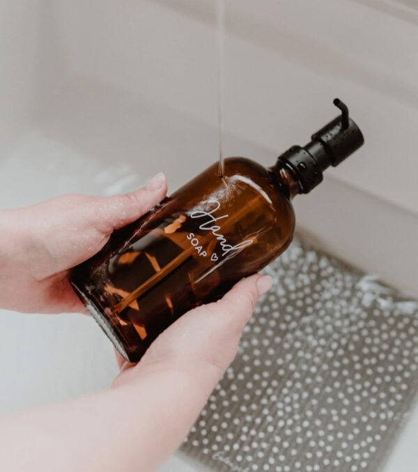 Soap dispenser Handsoap 500 ml - Image 2