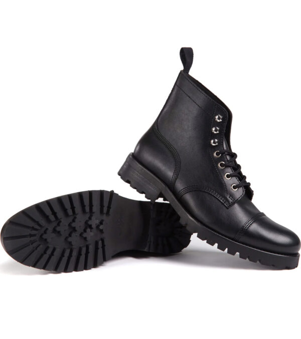 Work Boots black - Image 6